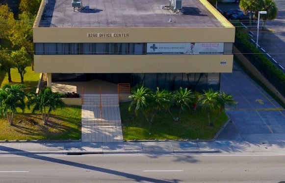 Nuren Medical office building